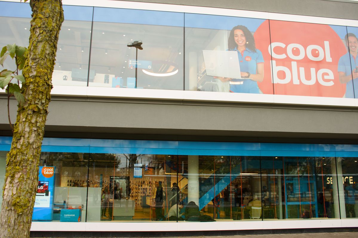 Retailcijfers: Coolblue in 2025