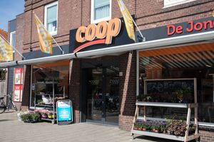 Hoe Coop toch behouden blijft voor de winkelstraat