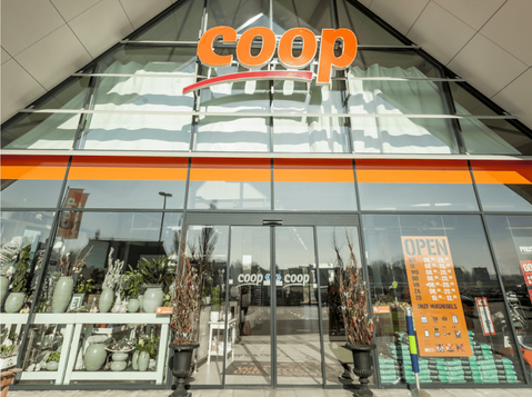 'Boon Food Group neemt zo'n 20 Coop-supermarkten over'