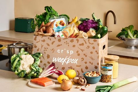 Crisp gaat grens over met maaltijdbox