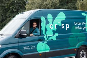 Websuper Crisp haalt 28 miljoen euro op via ABN Amro