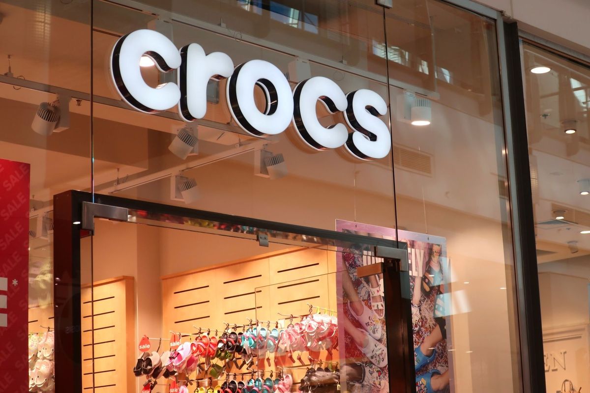 Crocs benoemt Nike-veteraan tot financiële topman
