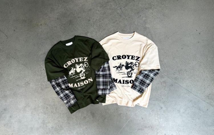 Nederlands streetwearmerk Croyez opent eerste flagshipstore