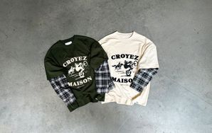 Nederlands streetwearmerk Croyez opent eerste flagshipstore