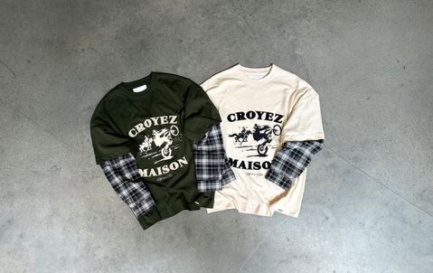 Nederlands streetwearmerk Croyez opent eerste flagshipstore