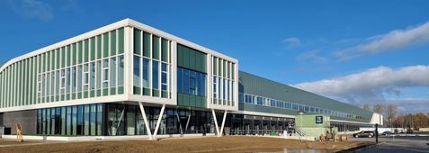 Picnic opent distributiecentrum voor groenten en fruit