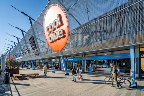 Roxanne Schultz (CBRE): 'De stad groeit steeds meer naar het retailpark toe'