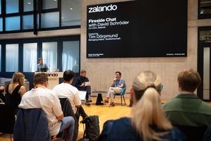 David Schröder (Zalando): 'Europa heeft meer bedrijven nodig zoals Zalando'