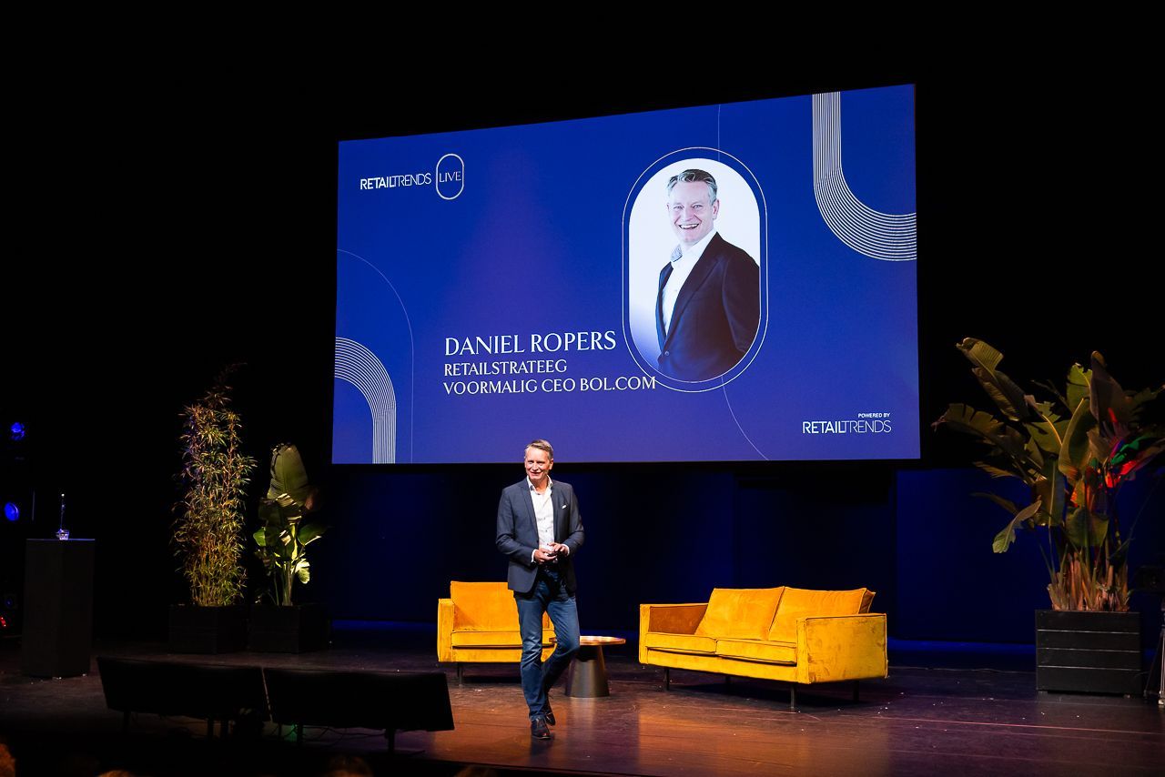 Daniel Ropers 4 RT Live