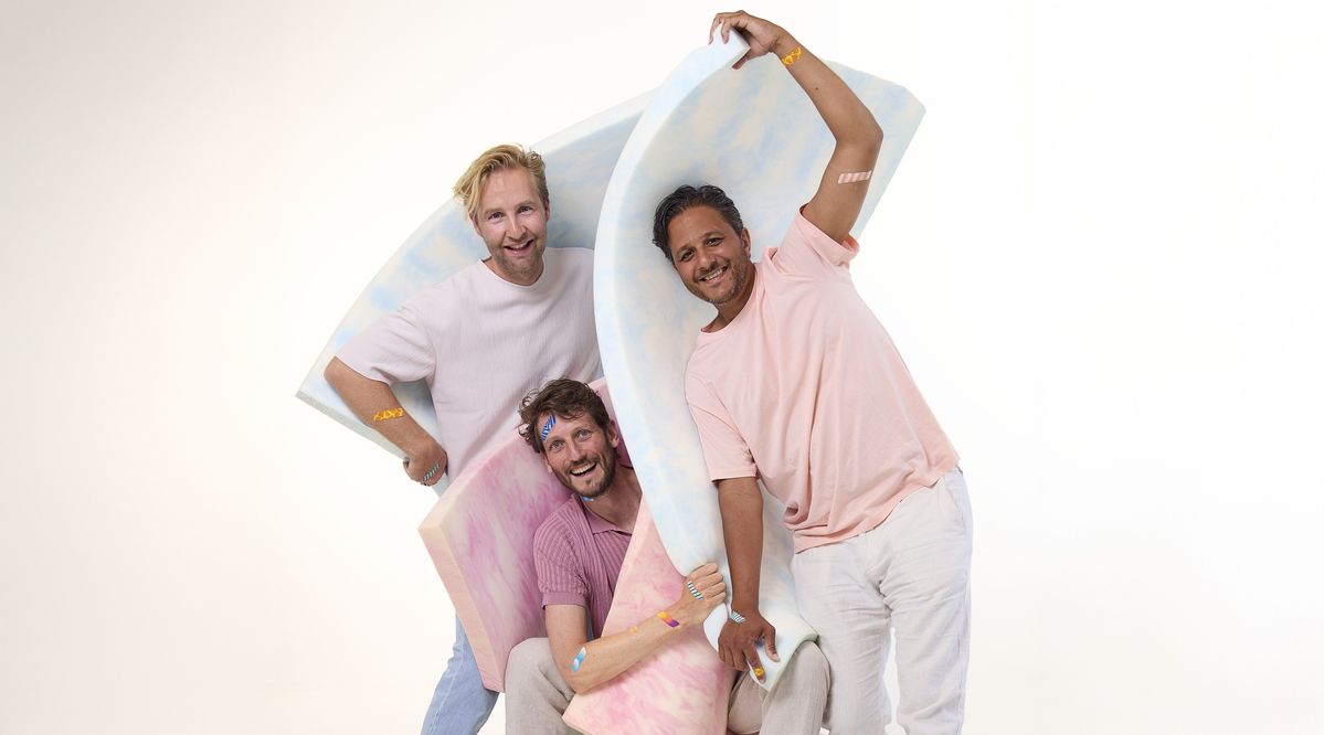 RetailRookies 2025-2026: Dappr gelooft in vallen, opstaan en blijven plakken