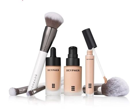 RetailTech: Beautymerk Dcypher maakt met AI foundation op maat in de winkel