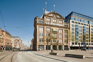 De Bijenkorf realiseert omzetgroei en zwarte cijfers