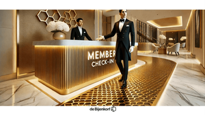 De Bijenkorf moet de 'gouden loper' uitrollen