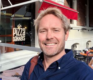 De Pizzabakkers benoemt Rutger Anema tot nieuwe ceo