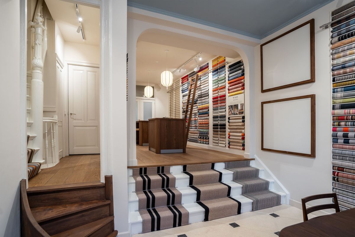 Traploperspecialist De Roode Loper rolt winkelnetwerk verder uit