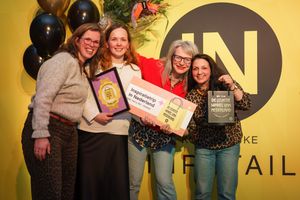 'Mens & Kinders uit Zwolle leukste winkel van Nederland'