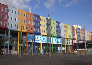 Decathlon breidt uit in Noord-Holland