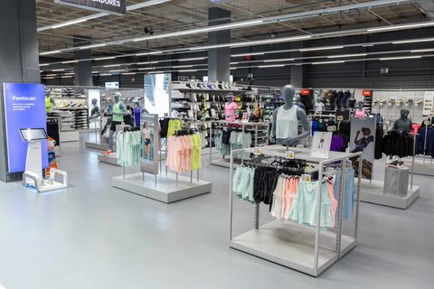 Decathlon start met Pro Shops voor hardlopers