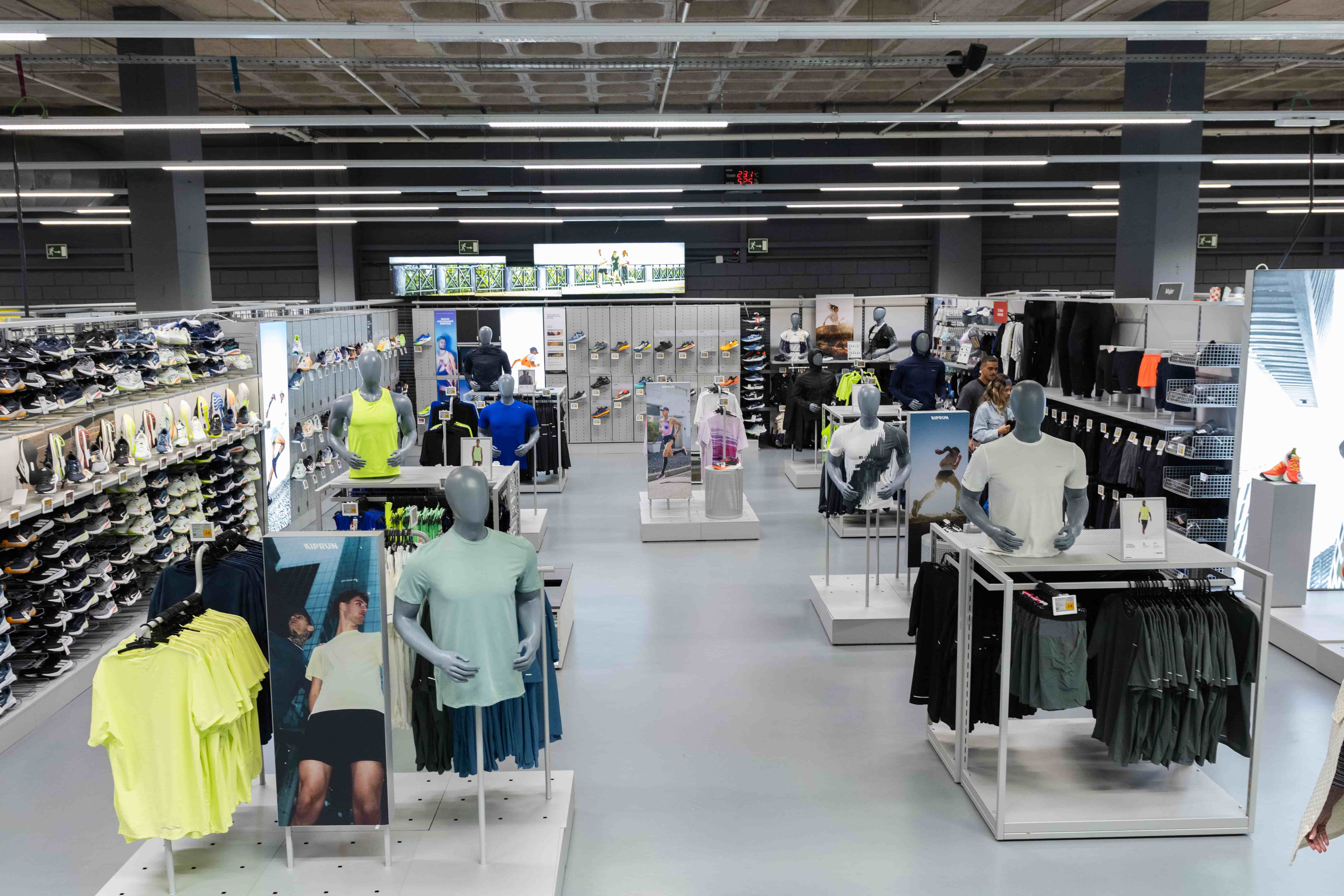 Decathlon Pro Shop running II