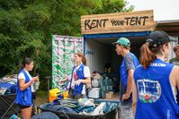 Sustainable Retail: Decathlon laat geen tentje achter