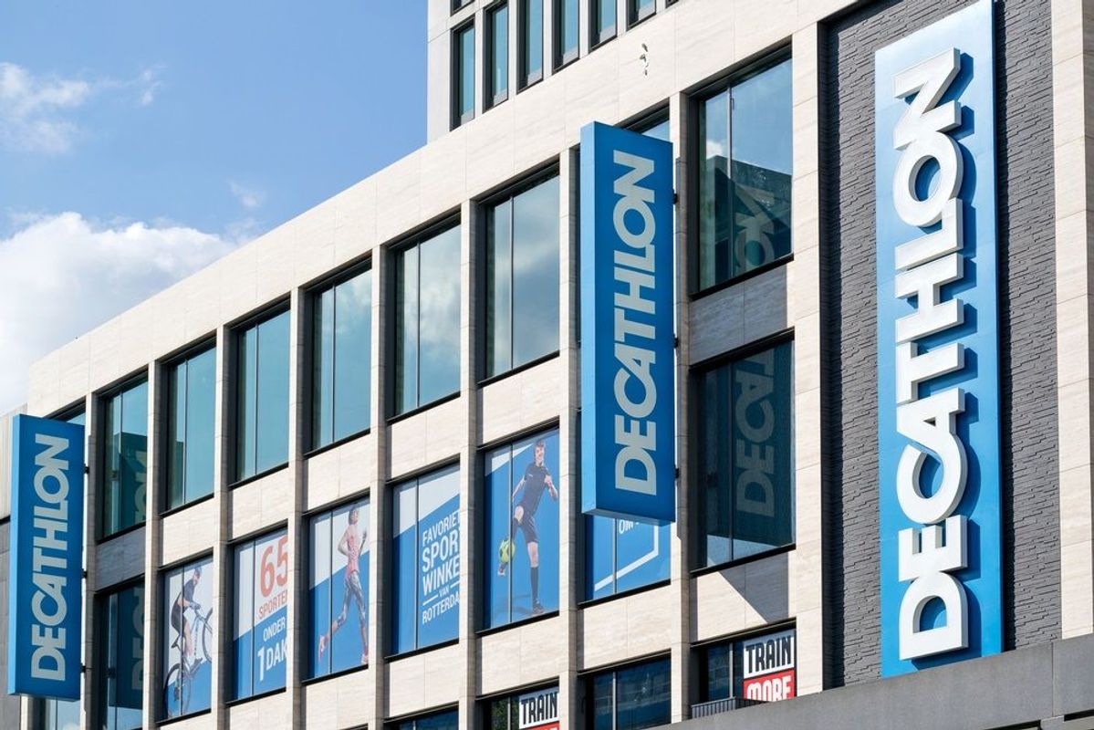 Sustainable Retail: Decathlon gaat verpakkingen vaker gebruiken