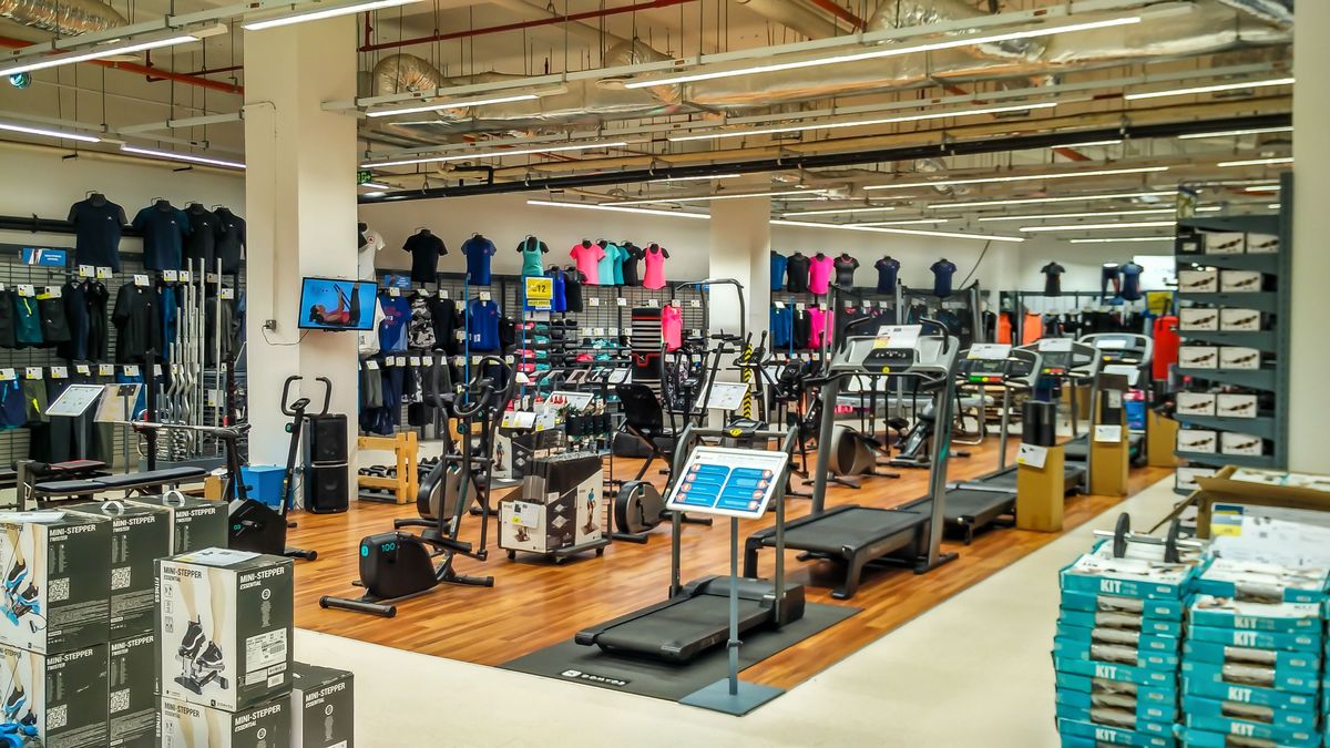 Sustainable Retail: Decathlon repareert fitnessapparatuur voortaan bij je thuis