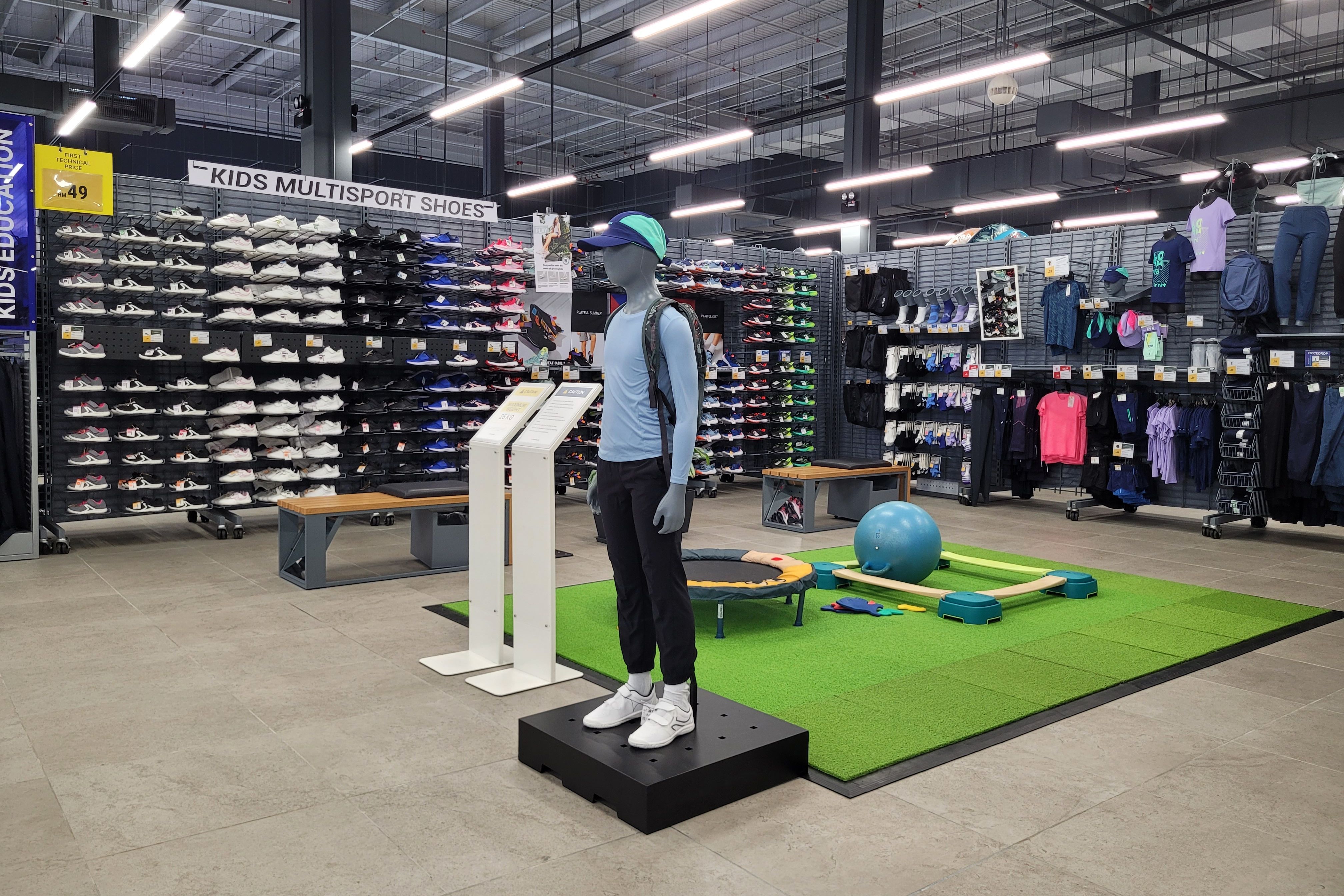Decathlon winkel