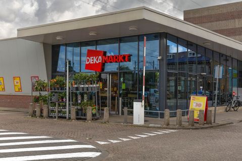 Retailcijfers: DekaMarkt