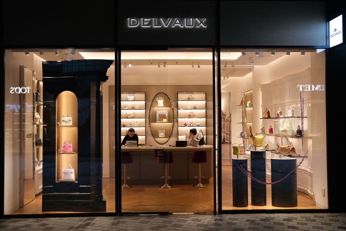 Richemont zet 100 miljoen euro schuld Delvaux om in aandelen