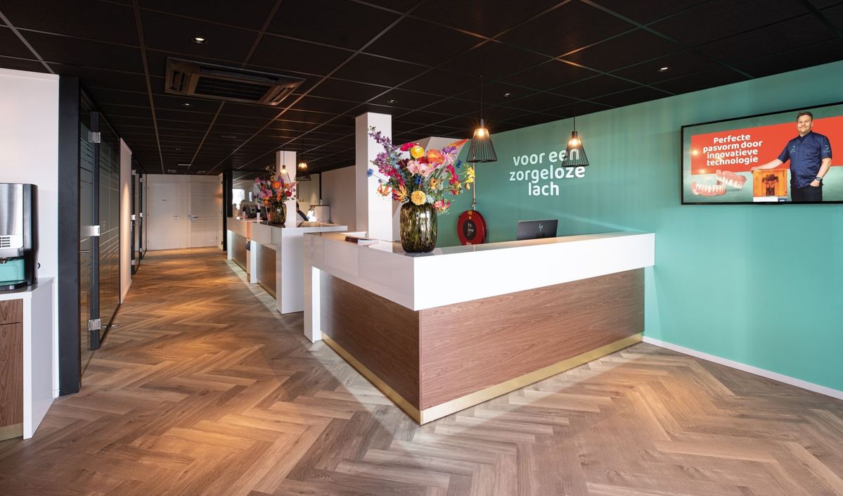 Denticien breidt uit naar nieuwe provincies