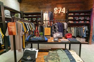 Retailcijfers: Dickies