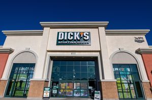 Retailcijfers: Dick's Sporting Goods