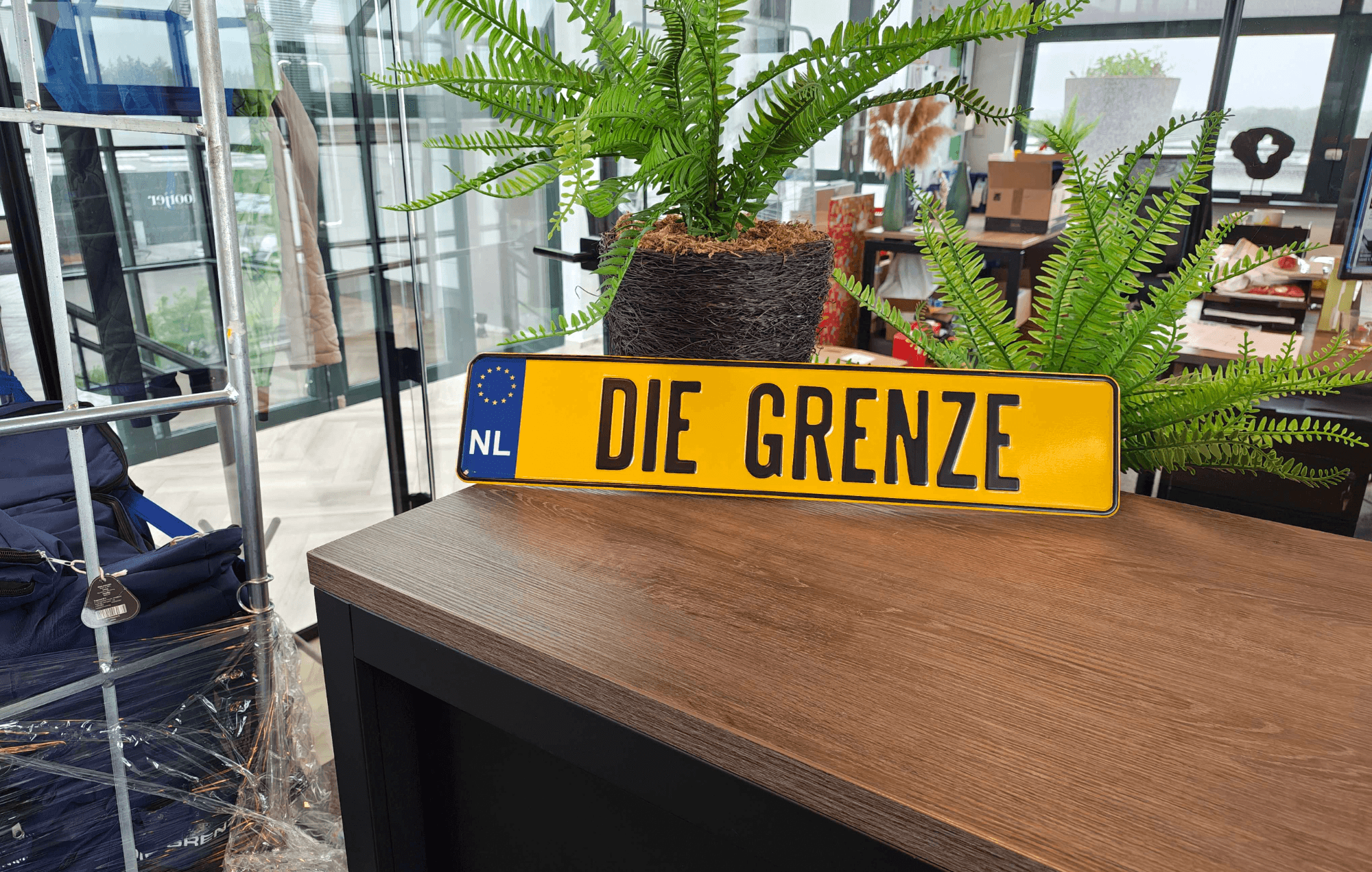 DieGrenze