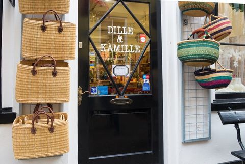 Dille & Kamille zet stap naar Frankrijk