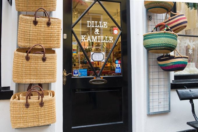 RetailTech: Dille & Kamille laat klanten afrekenen via handhelds