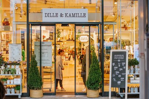 Dille & Kamille opent tiende winkel in Duitsland
