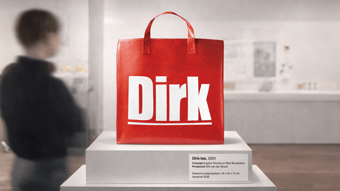 RetailSnippets: Dirk in het museum en gekkenhuis bij The Sting
