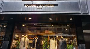 Italiaans herenmodemerk Doppelgänger Roma komt terug naar Nederland