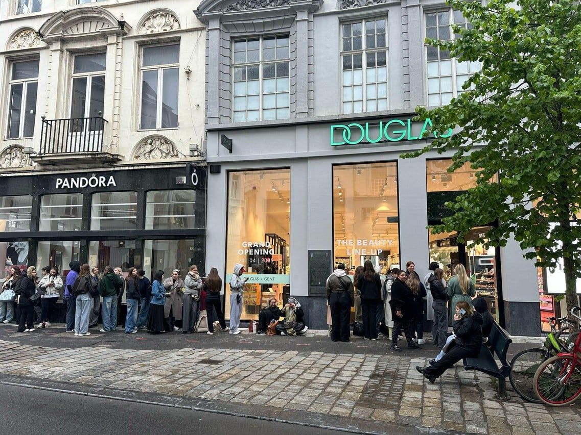 Douglas Antwerpen