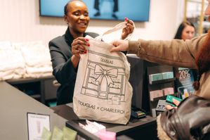 Douglas opent eerste winkel in Wallonië