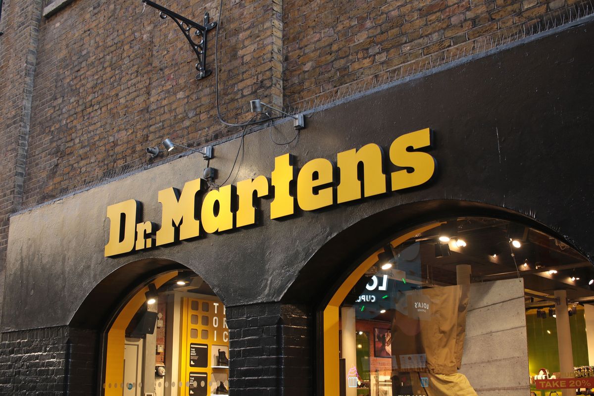 Dr. Martens zet voet in VAE en Latijns-Amerika
