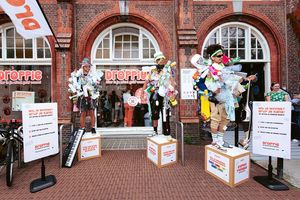 Droppie opent 4 winkels in Den Haag