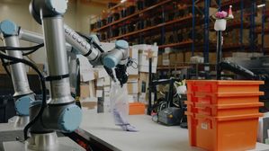 RetailTech: Zalando laat AI-robots retouren verwerken