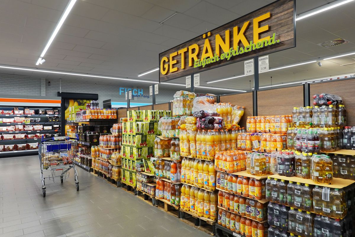 Nederlanders besteden steeds meer aan boodschappen over de grens
