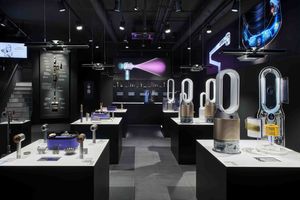 Dyson breidt winkelnetwerk in Nederland uit