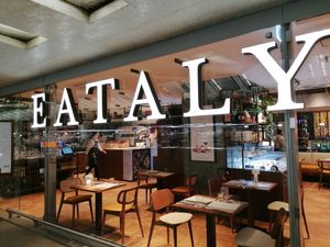 Eataly eindelijk naar Nederland; keten opent op Schiphol