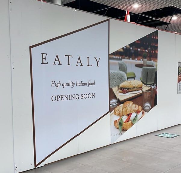 Eataly - Schiphol
