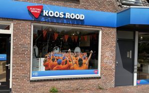 Zo speelt Electro World in op het WK voetbal