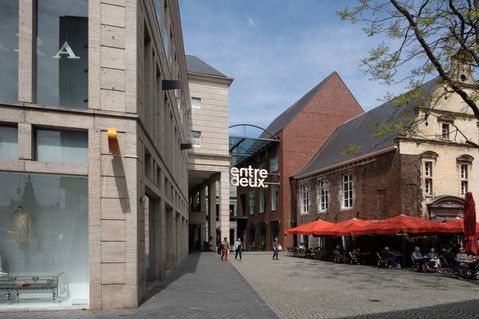 TK Maxx trekt in voormalige Zara in Maastricht