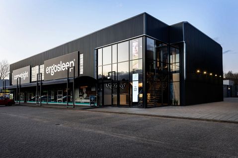 Ergosleep opent tweede winkel in Nederland